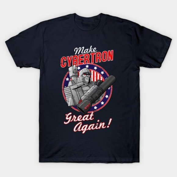 MAKE CYBERTRON GREAT AGAIN - Picture 1 of 1